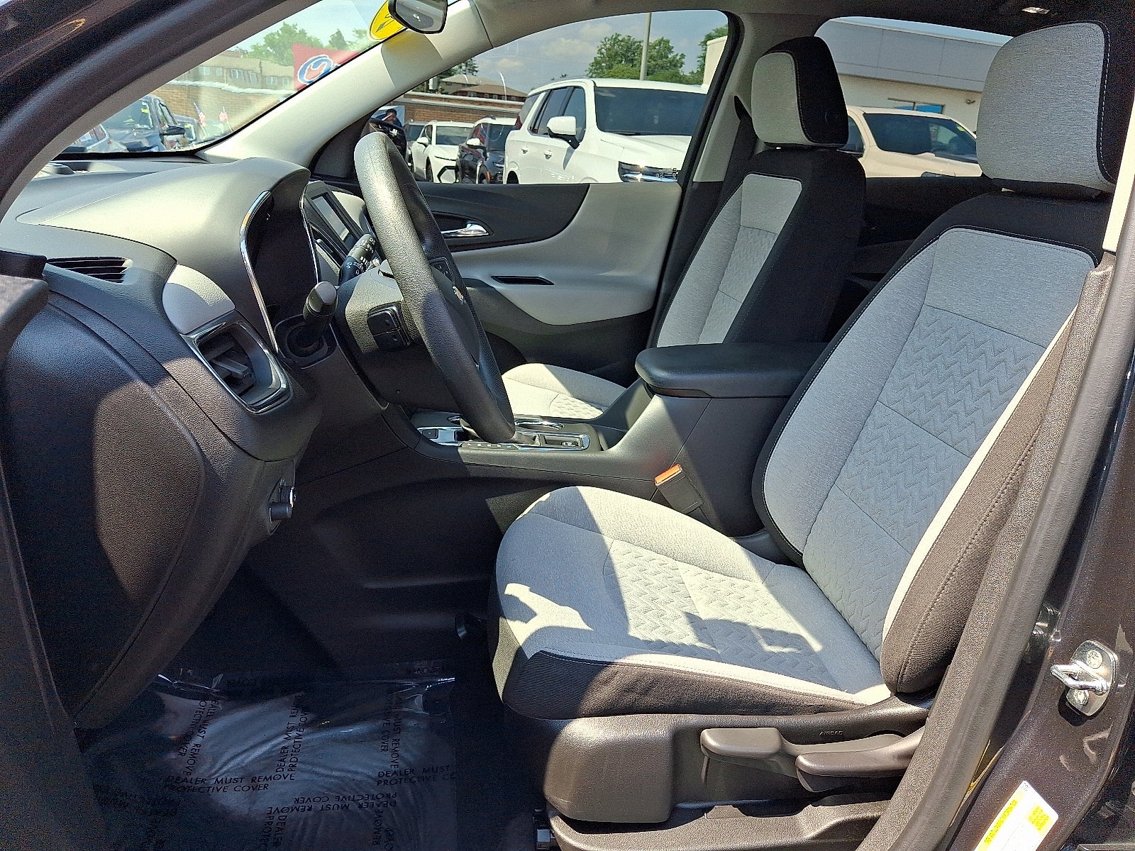 2022 Chevrolet Equinox LS AWD