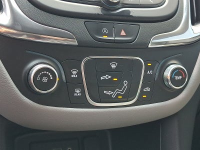 2022 Chevrolet Equinox LS AWD