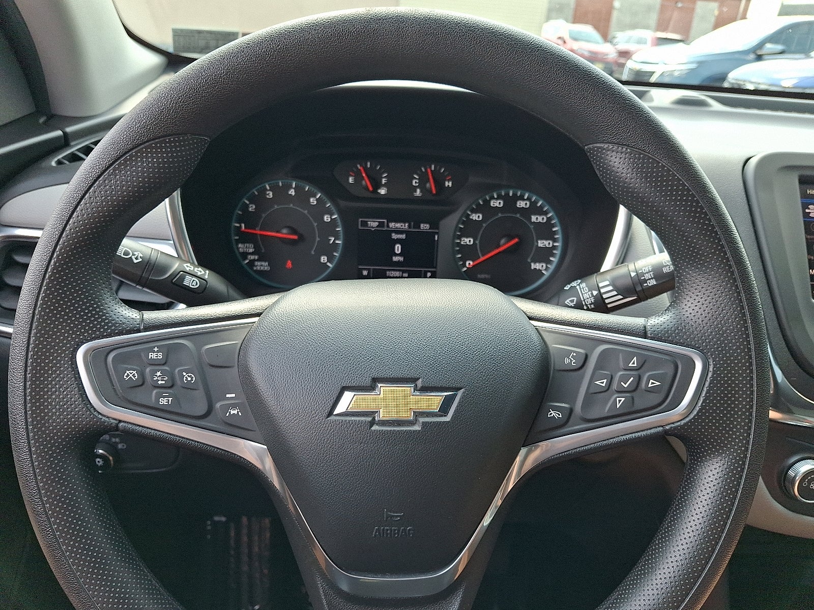 2022 Chevrolet Equinox LS AWD