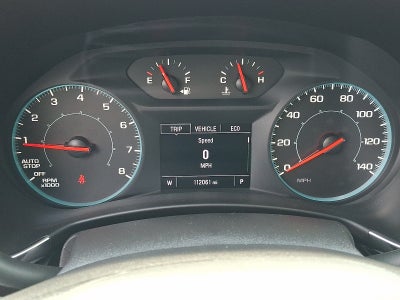 2022 Chevrolet Equinox LS AWD