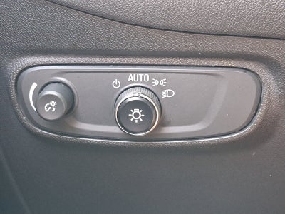 2022 Chevrolet Equinox LS AWD