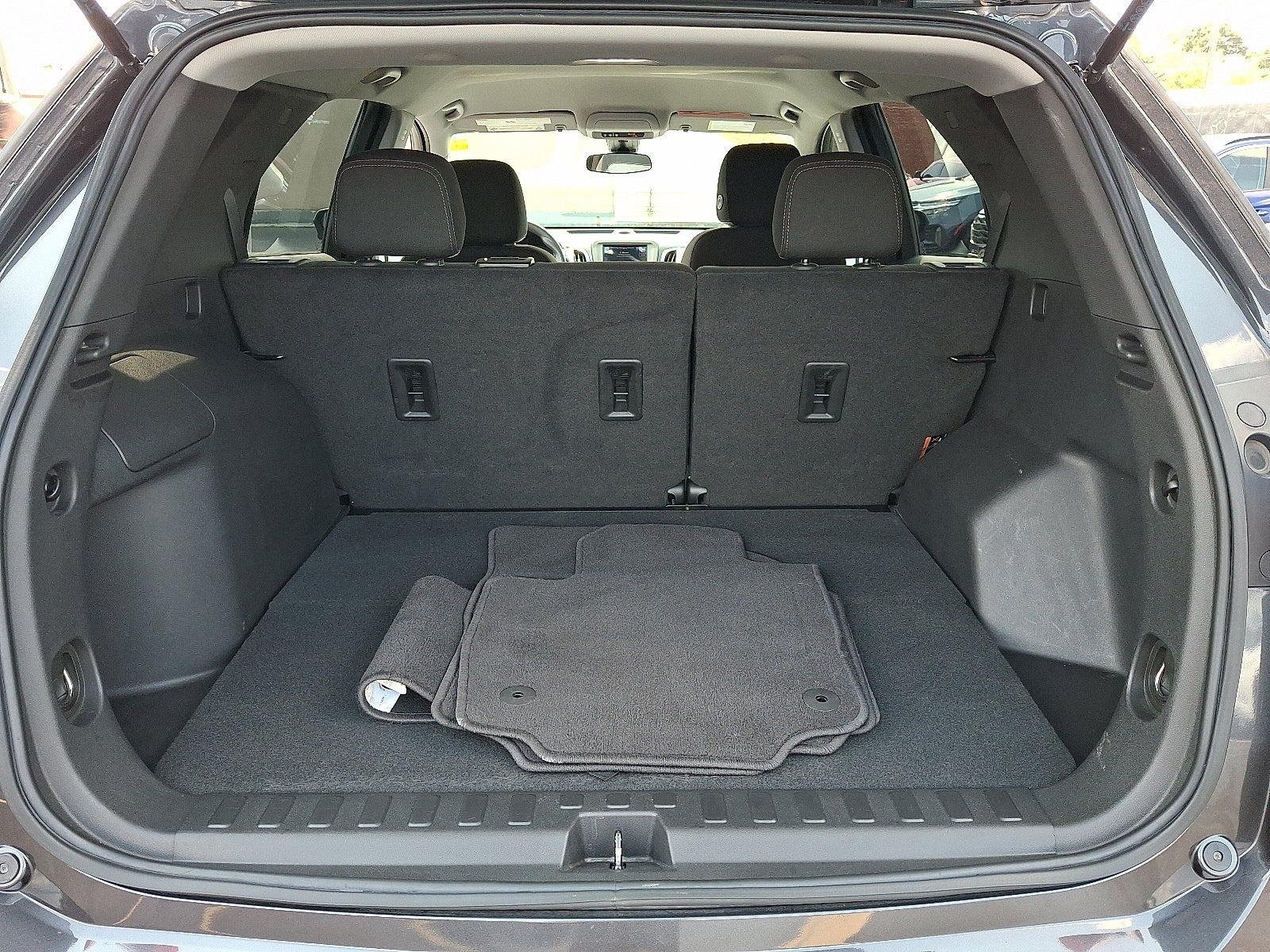 2022 Chevrolet Equinox LS AWD