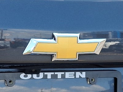 2022 Chevrolet Equinox LS AWD