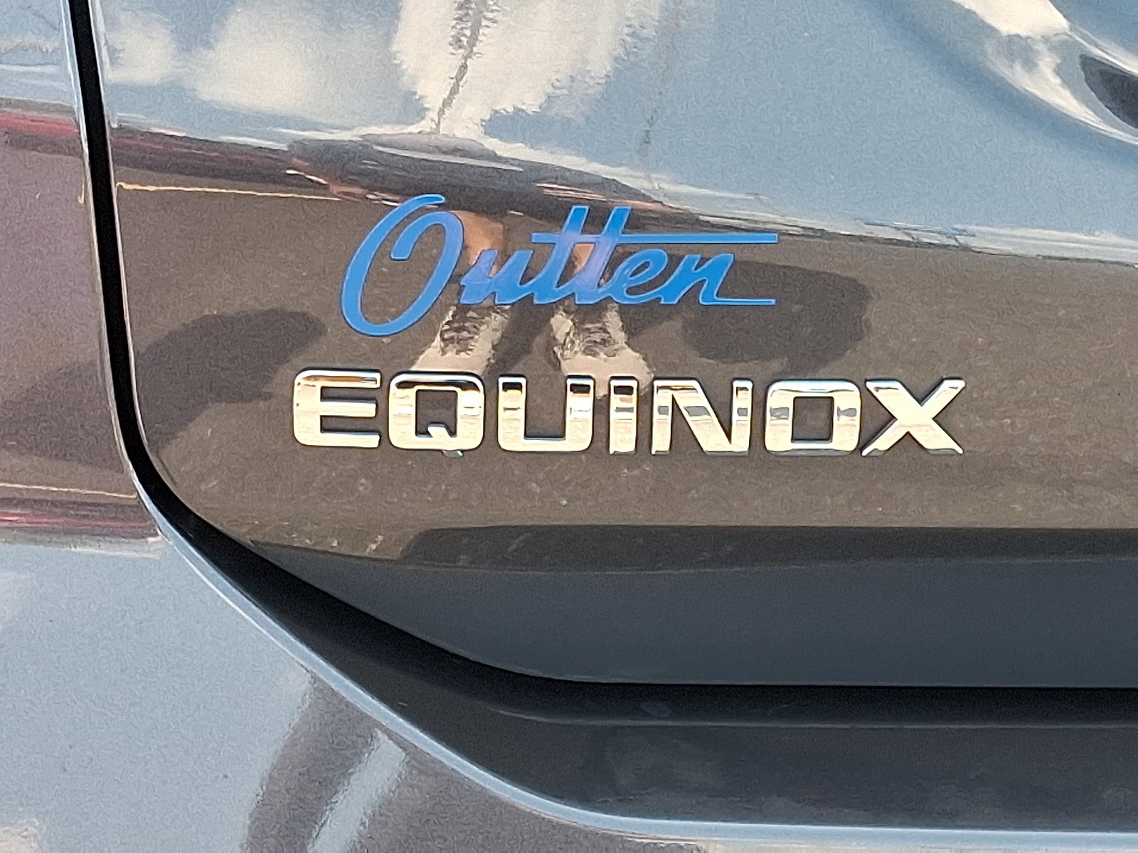 2022 Chevrolet Equinox LS AWD