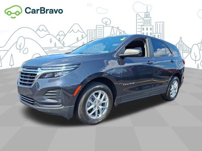 2022 Chevrolet Equinox LS AWD