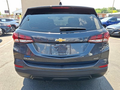 2022 Chevrolet Equinox LS AWD