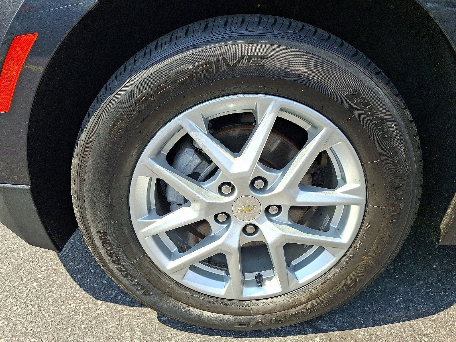 2022 Chevrolet Equinox LS AWD