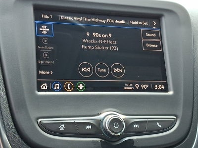 2022 Chevrolet Equinox LS AWD