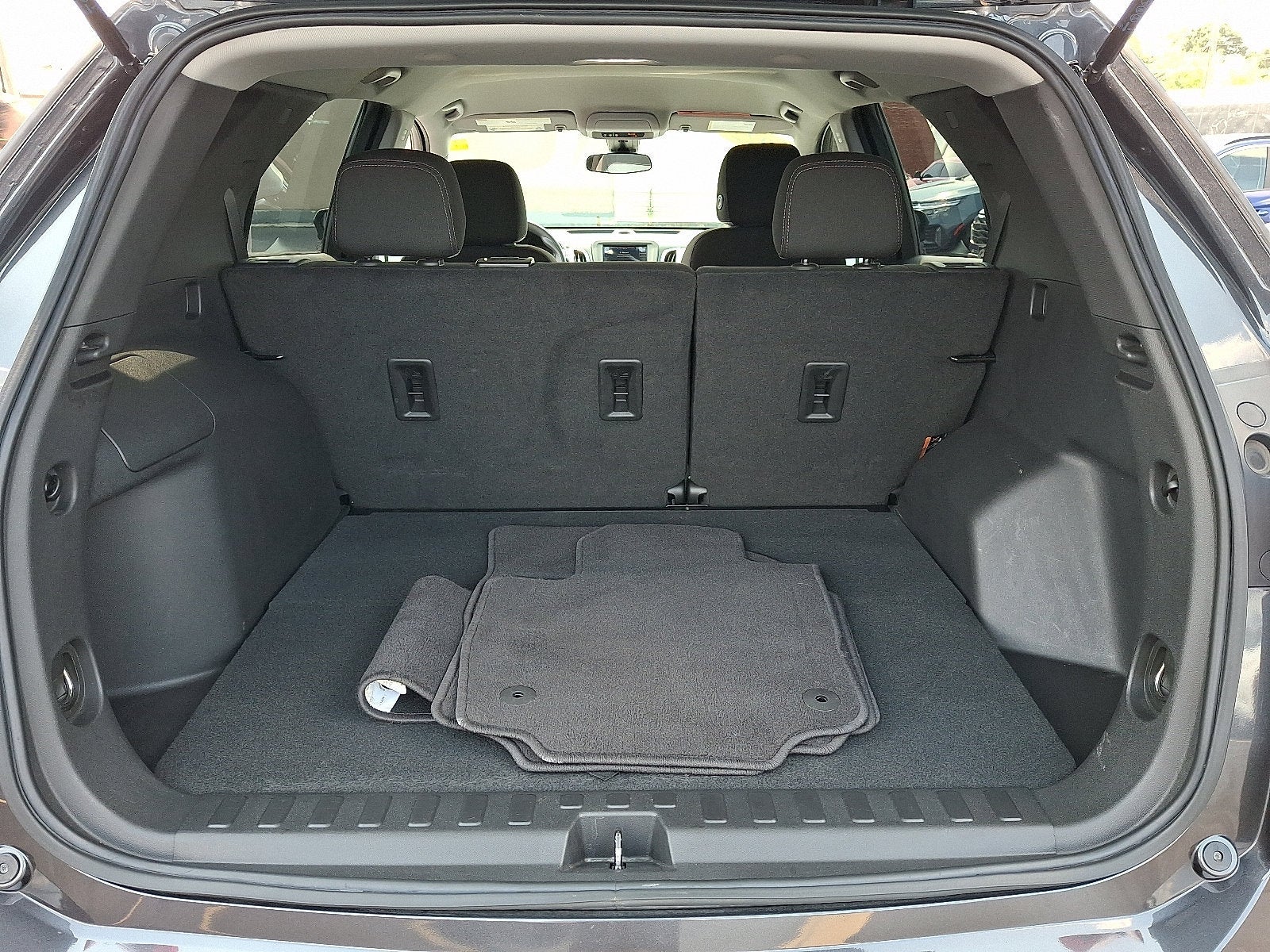 2022 Chevrolet Equinox LS AWD