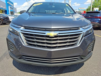 2022 Chevrolet Equinox LS AWD