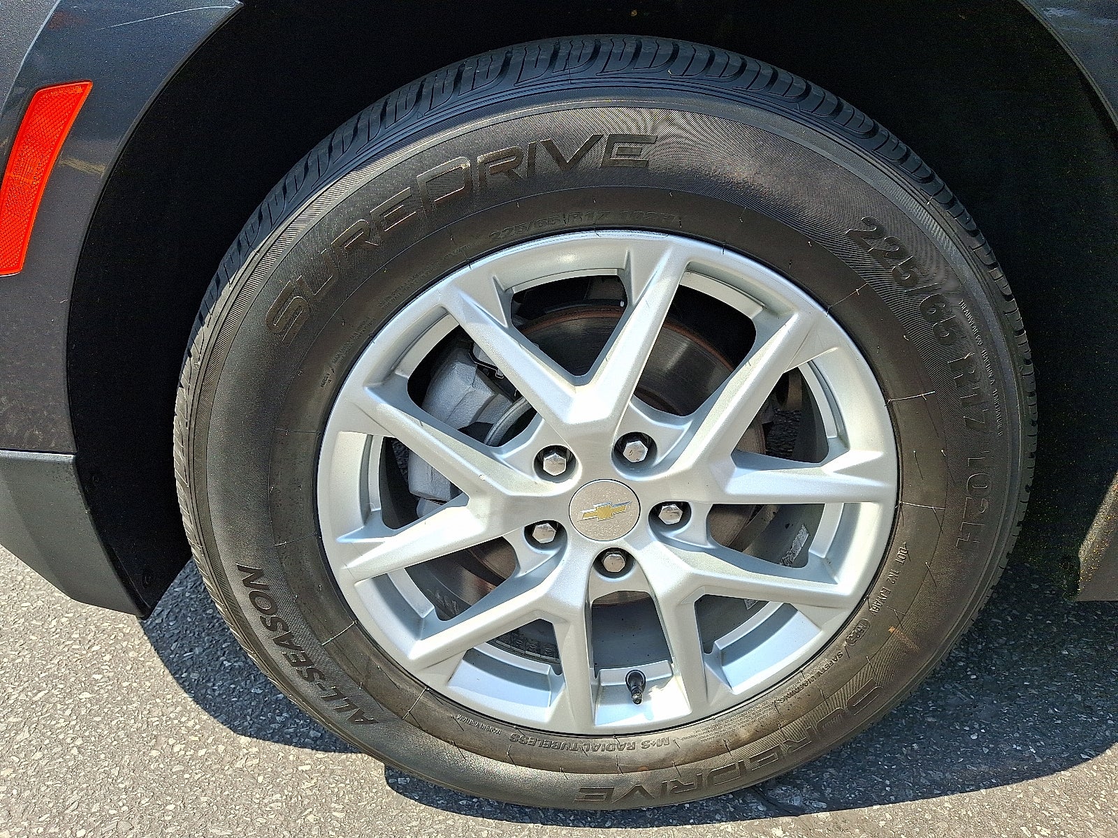 2022 Chevrolet Equinox LS AWD