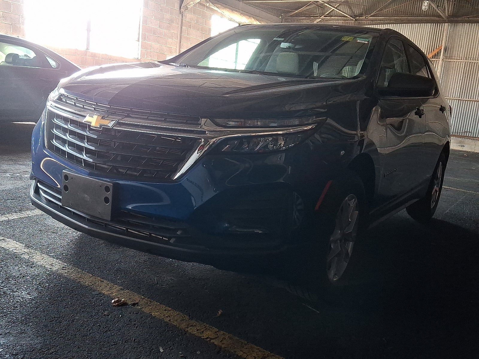 2022 Chevrolet Equinox LS AWD