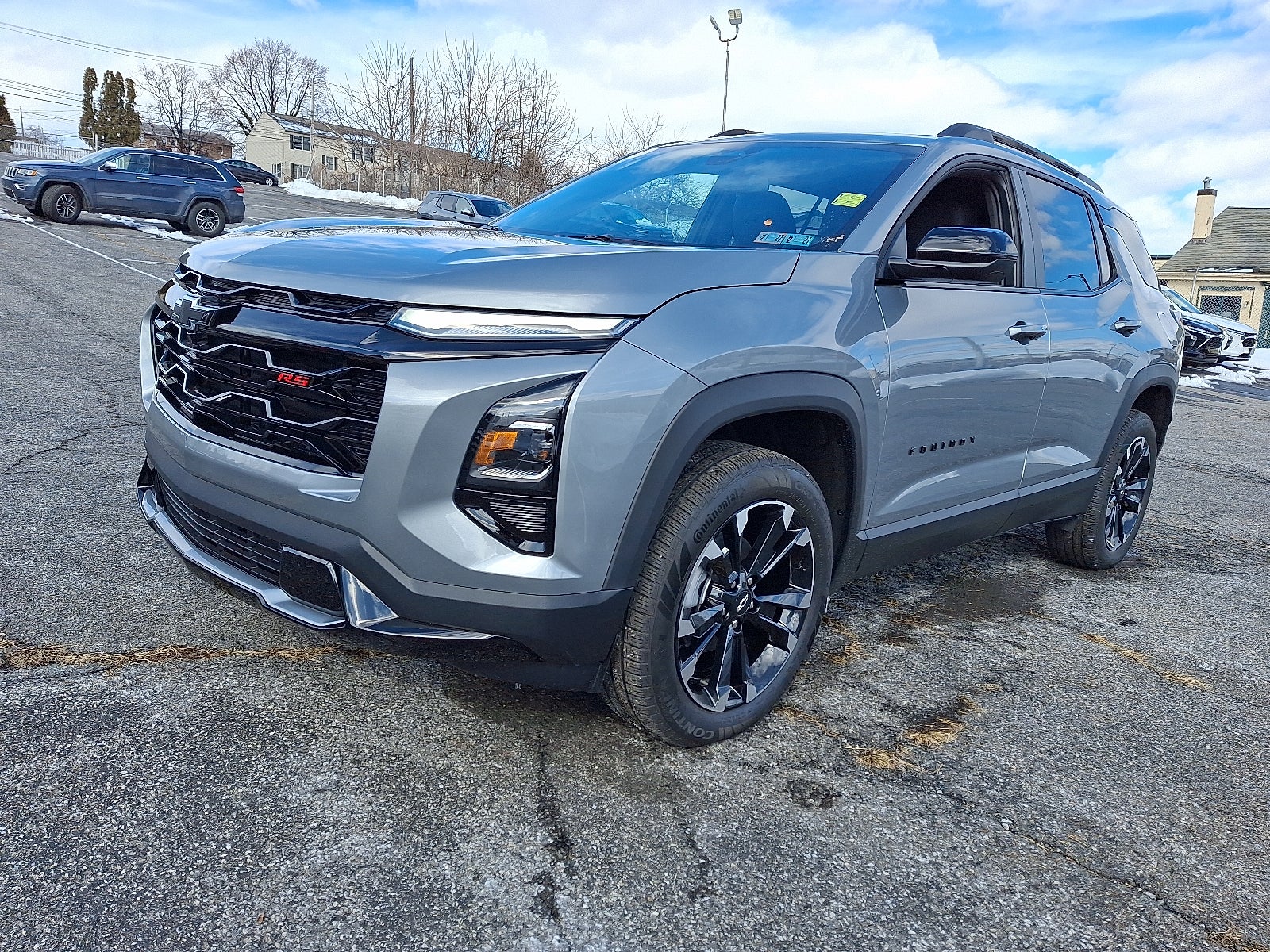 2026 Chevrolet Equinox RS AWD
