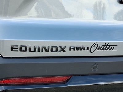 2026 Chevrolet Equinox RS AWD