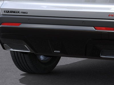 2026 Chevrolet Equinox RS AWD