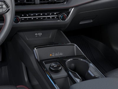 2026 Chevrolet Equinox RS AWD