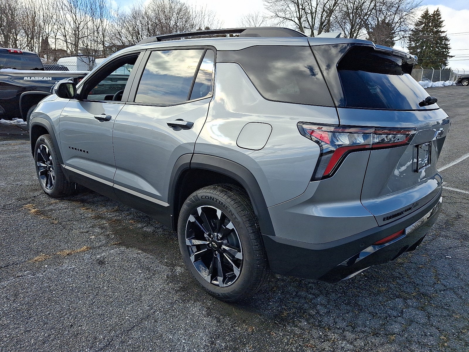 2026 Chevrolet Equinox RS AWD