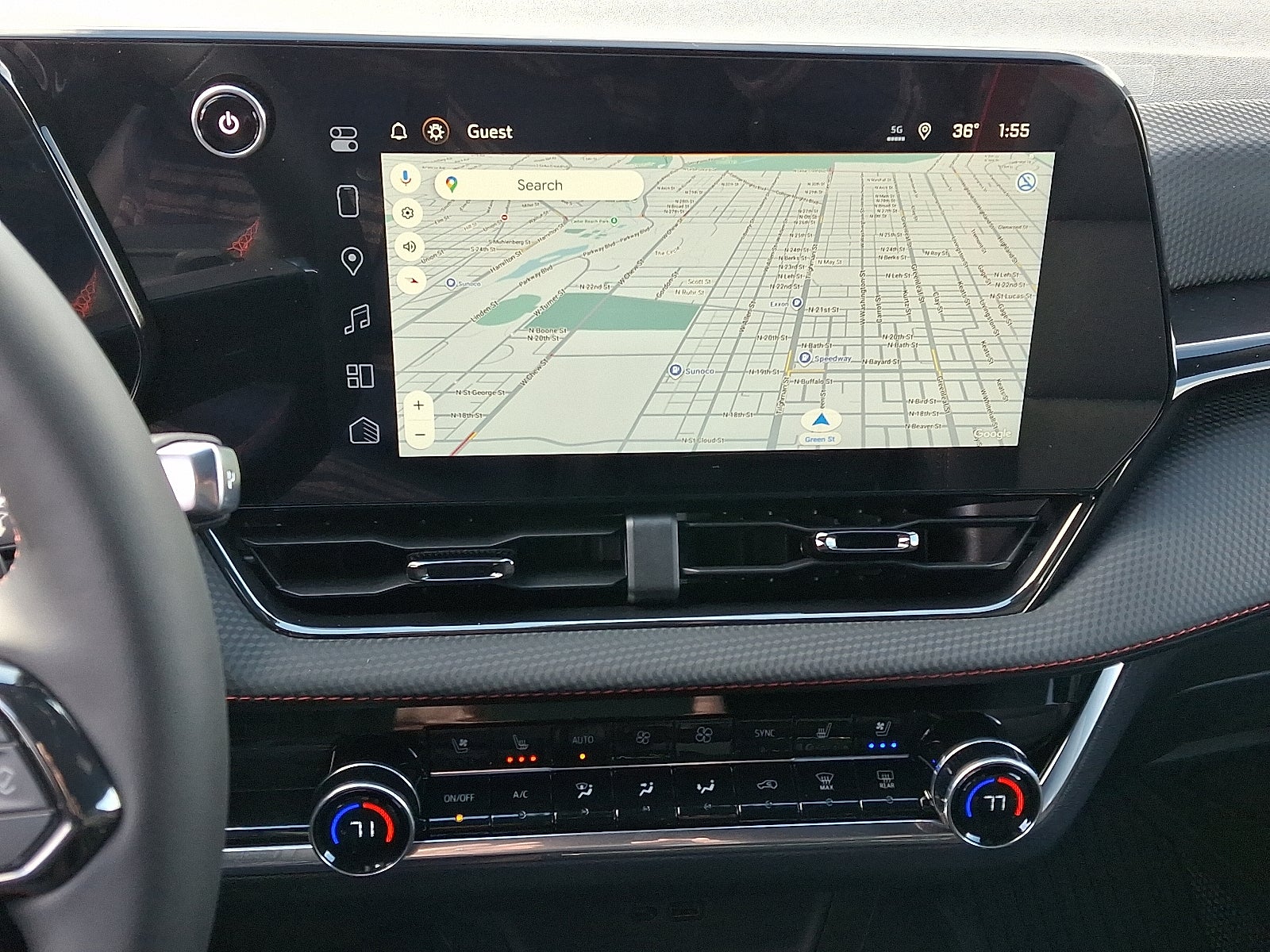 2026 Chevrolet Equinox RS AWD