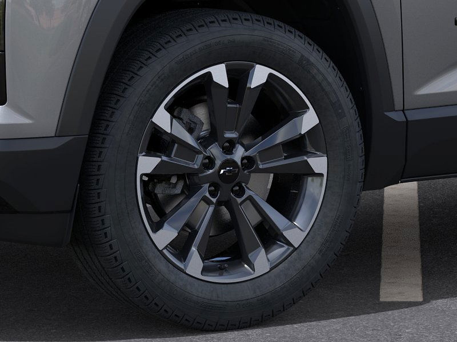 2026 Chevrolet Equinox RS AWD