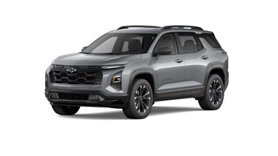 2026 Chevrolet Equinox RS AWD