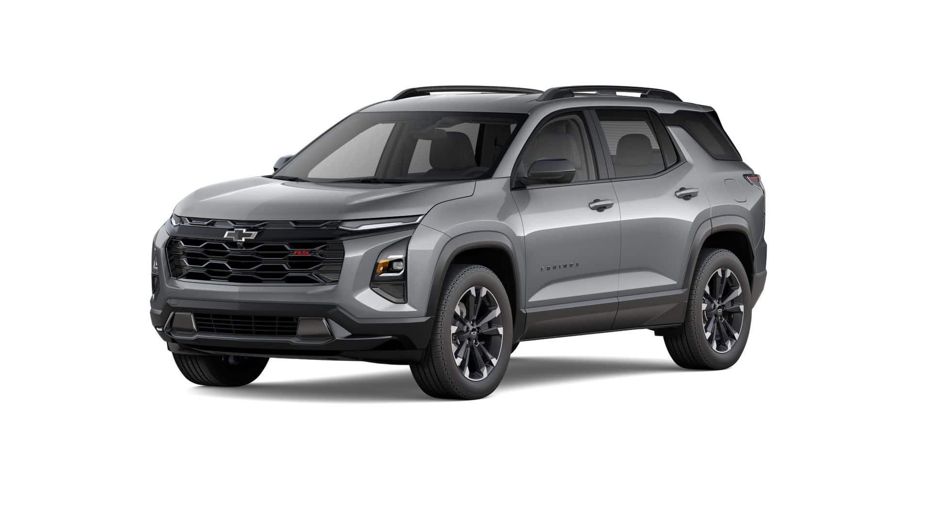 2026 Chevrolet Equinox RS AWD