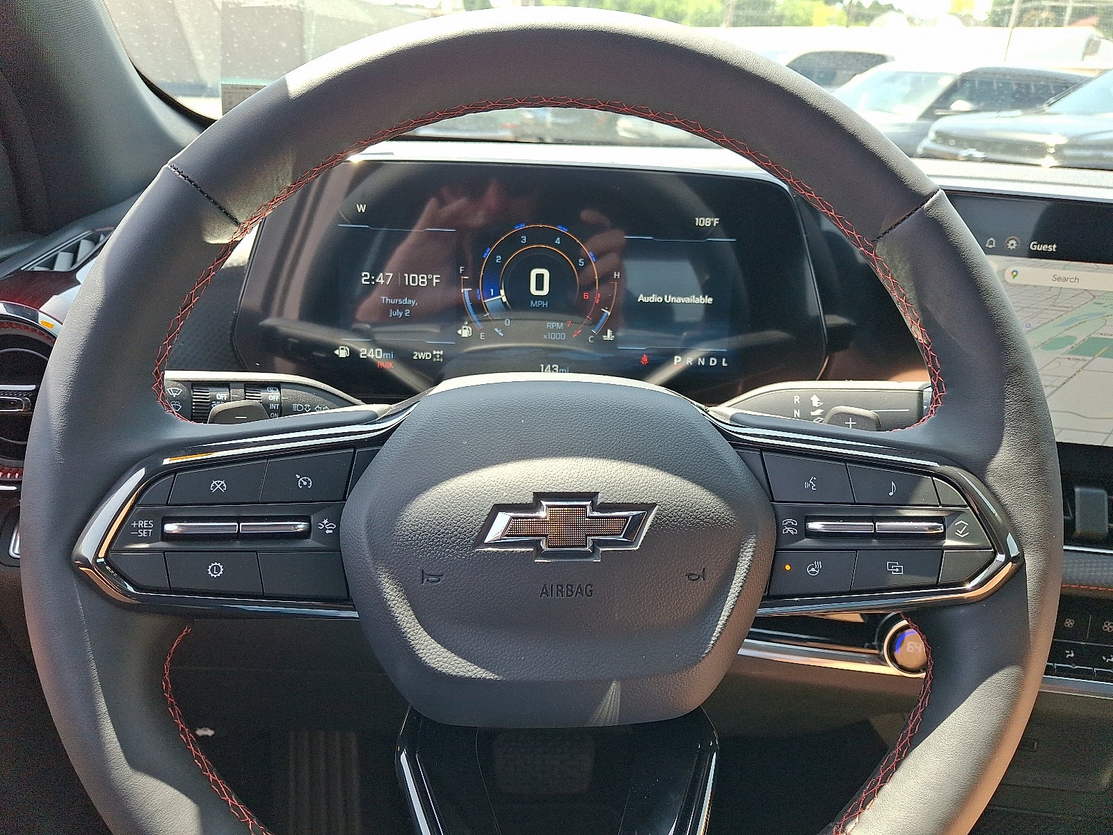 2026 Chevrolet Equinox RS AWD