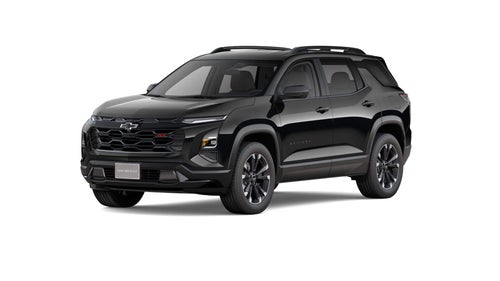 2026 Chevrolet Equinox RS AWD