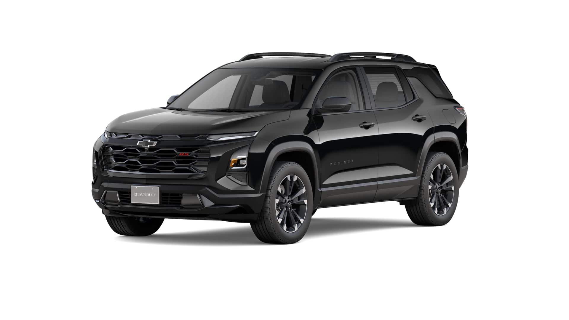 2026 Chevrolet Equinox RS AWD