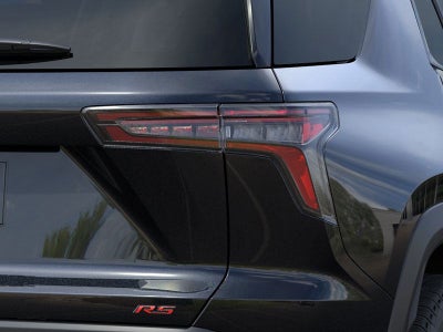 2026 Chevrolet Equinox RS AWD