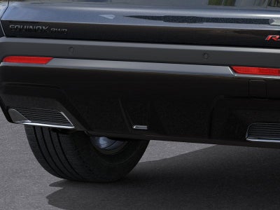 2026 Chevrolet Equinox RS AWD