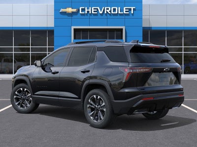 2026 Chevrolet Equinox RS AWD