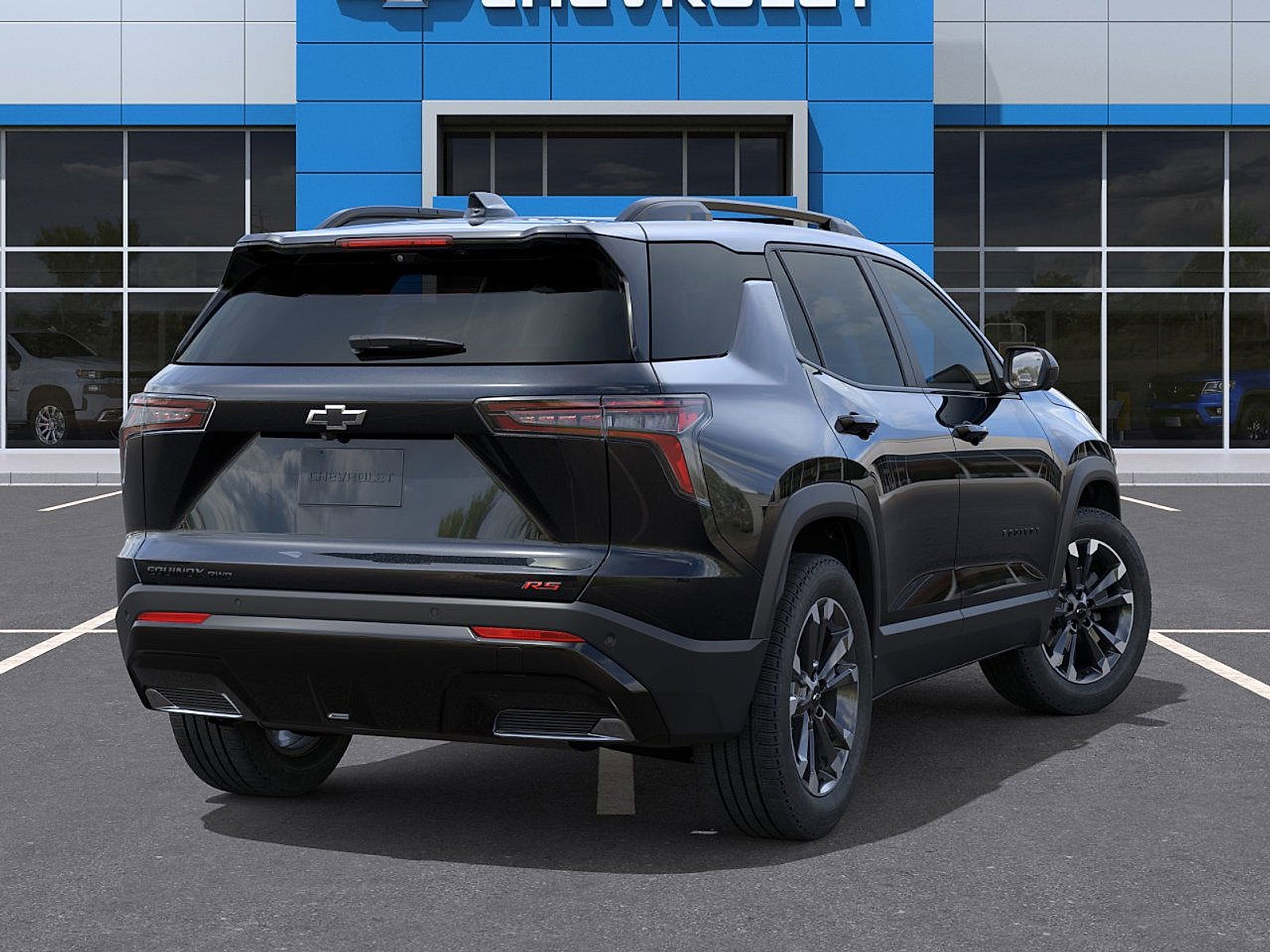 2026 Chevrolet Equinox RS AWD