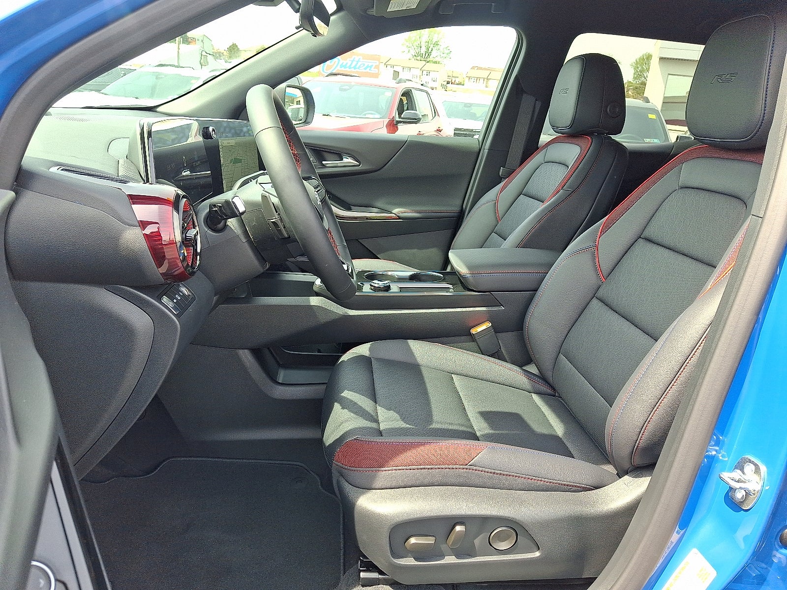 2026 Chevrolet Equinox RS AWD