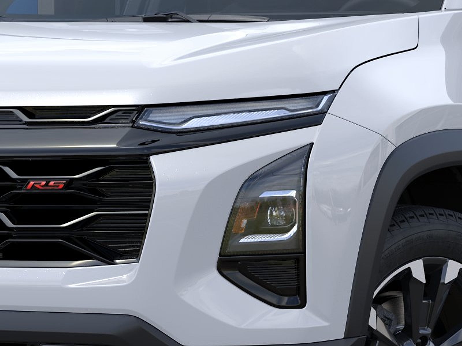 2027 Chevrolet Equinox RS AWD
