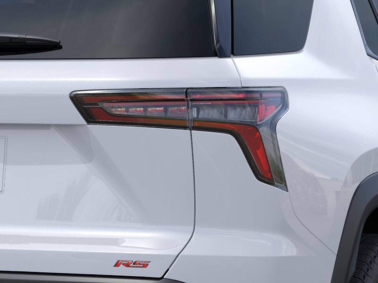 2027 Chevrolet Equinox RS AWD