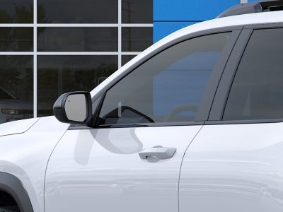 2027 Chevrolet Equinox RS AWD
