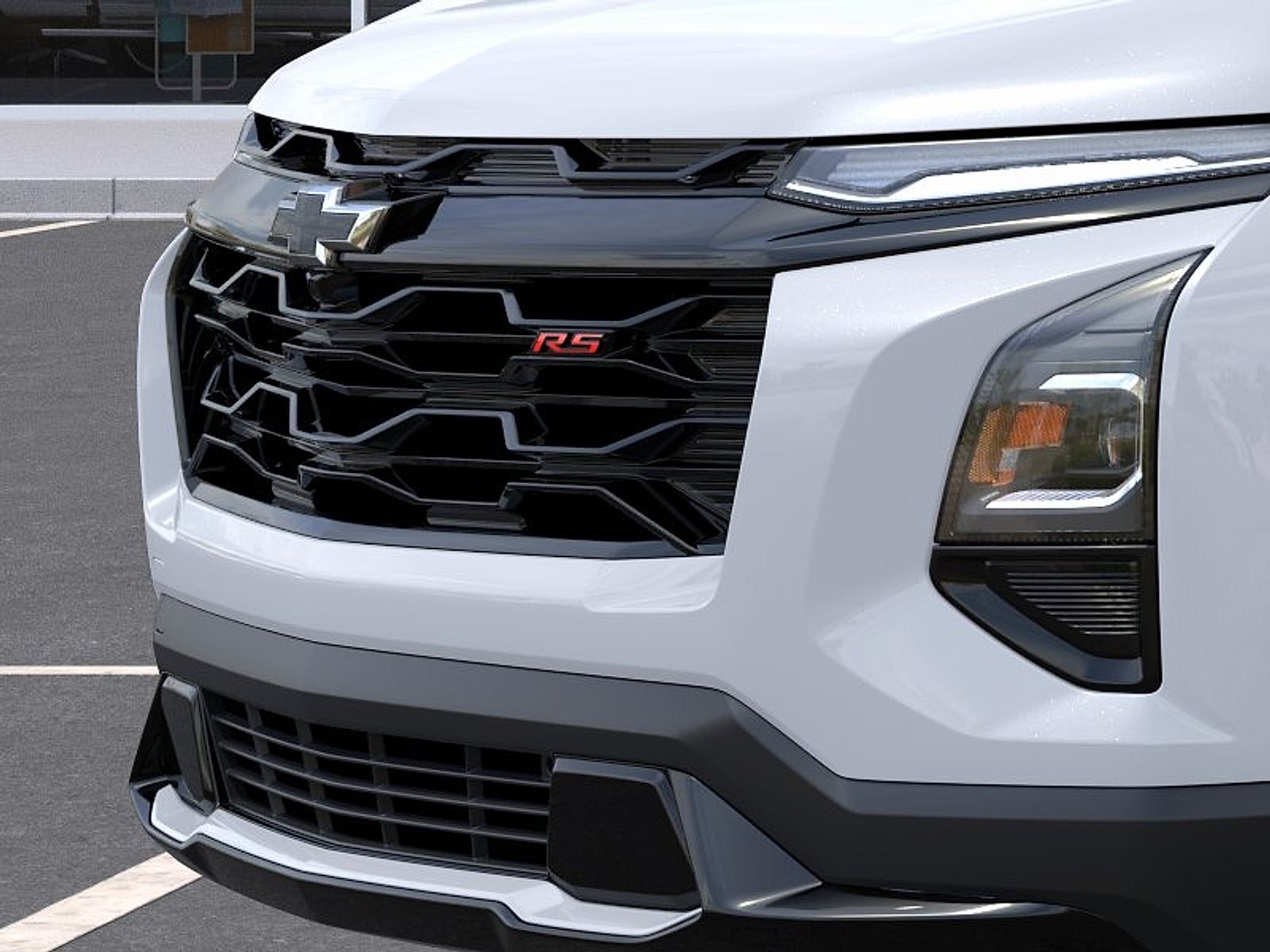 2027 Chevrolet Equinox RS AWD