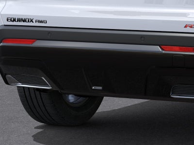 2027 Chevrolet Equinox RS AWD