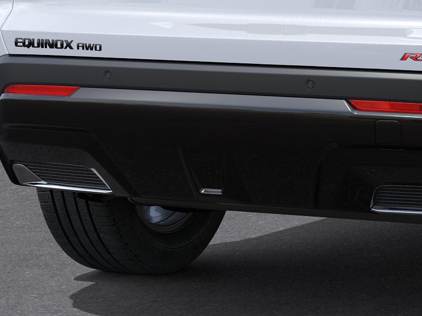 2027 Chevrolet Equinox RS AWD