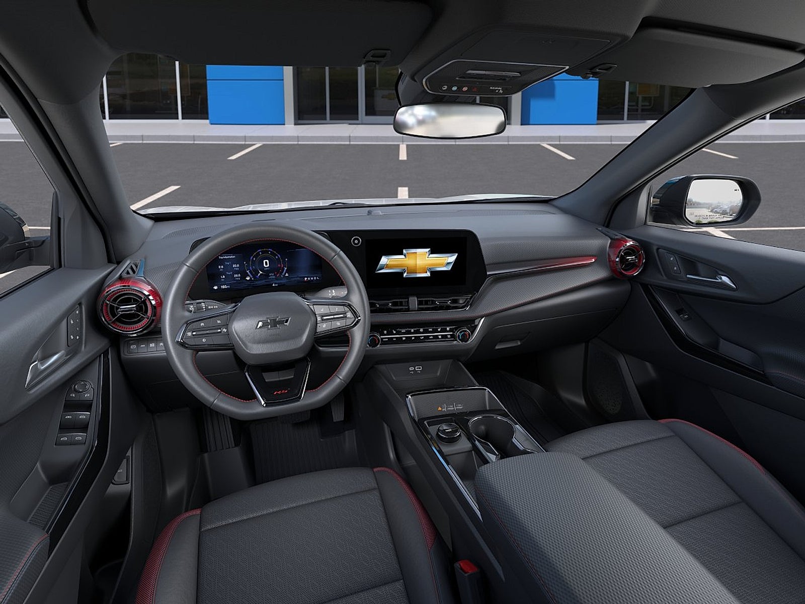2027 Chevrolet Equinox RS AWD
