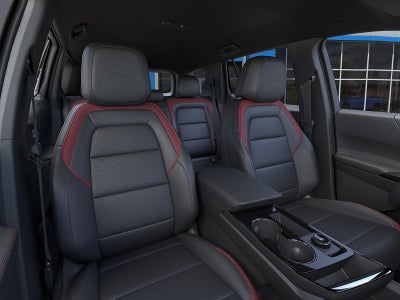 2027 Chevrolet Equinox RS AWD