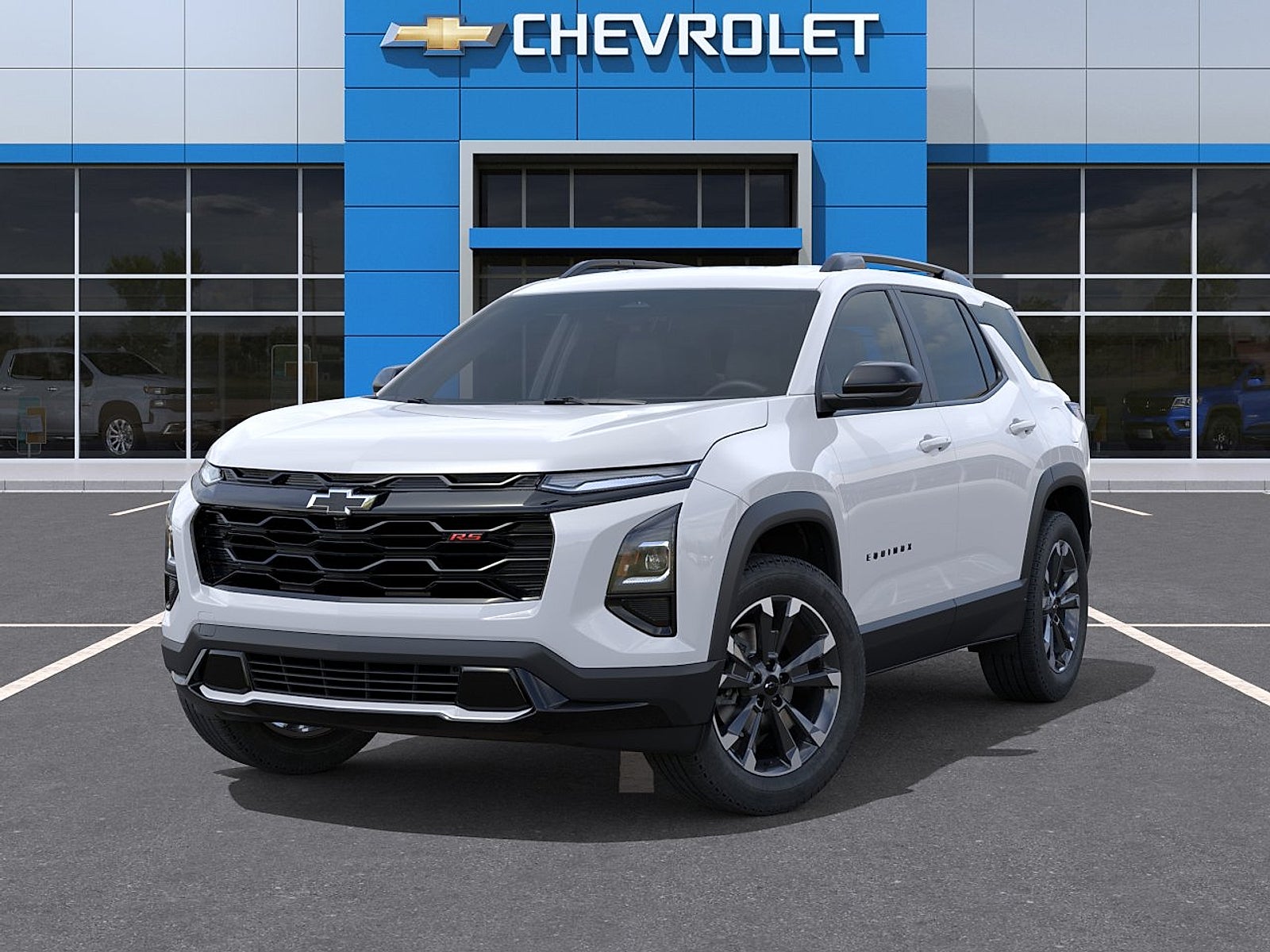 2027 Chevrolet Equinox RS AWD