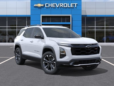 2027 Chevrolet Equinox RS AWD