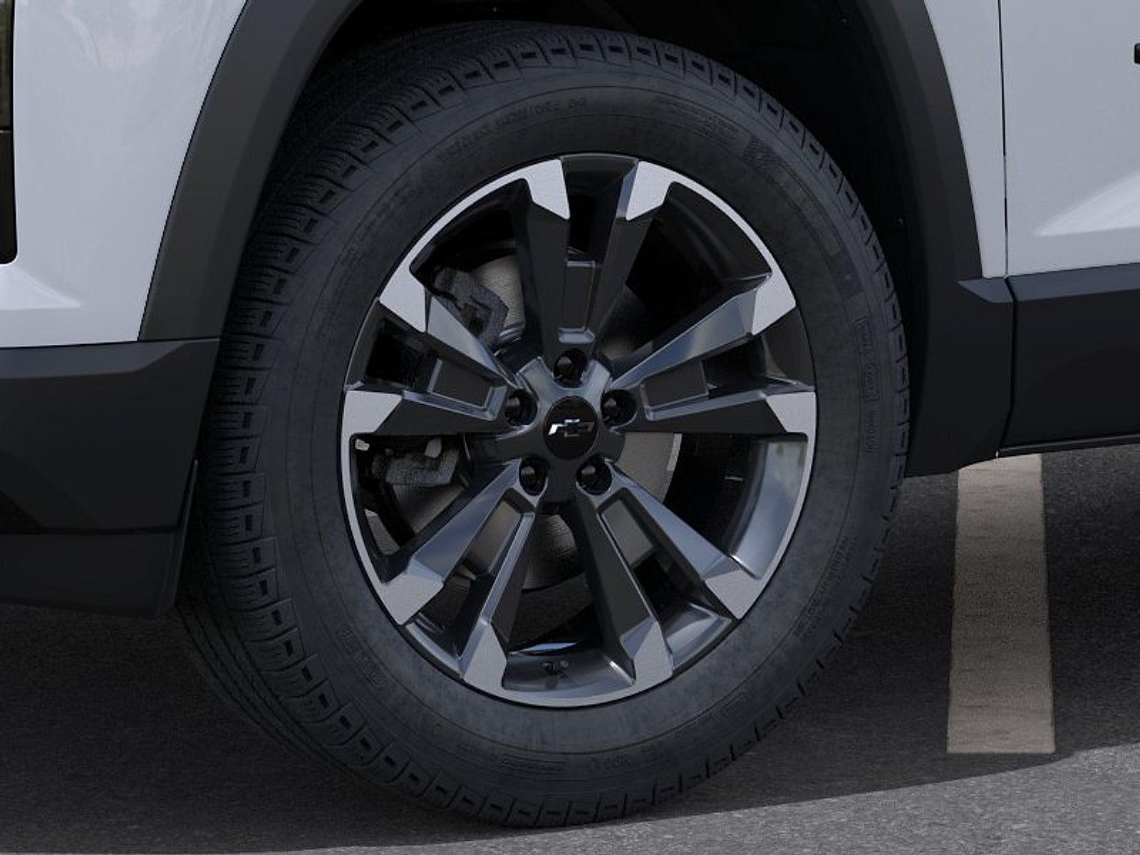 2027 Chevrolet Equinox RS AWD