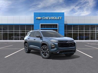 2027 Chevrolet Equinox RS AWD