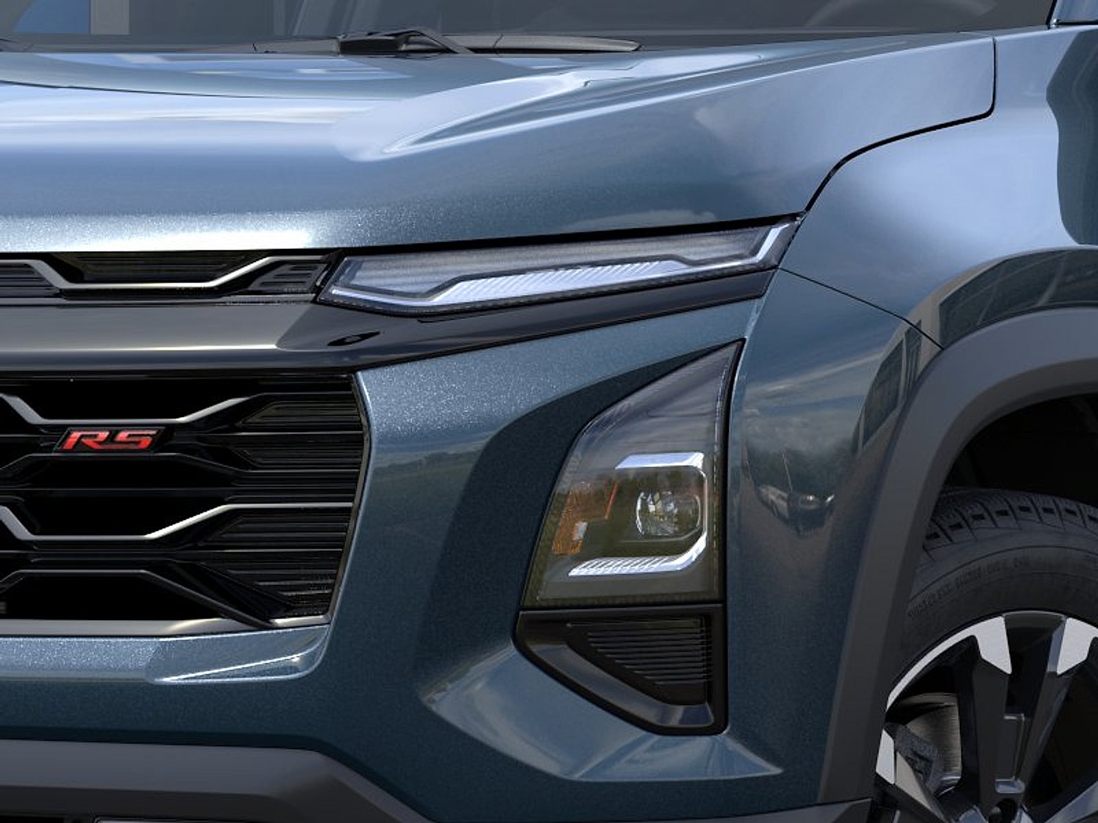 2027 Chevrolet Equinox RS AWD
