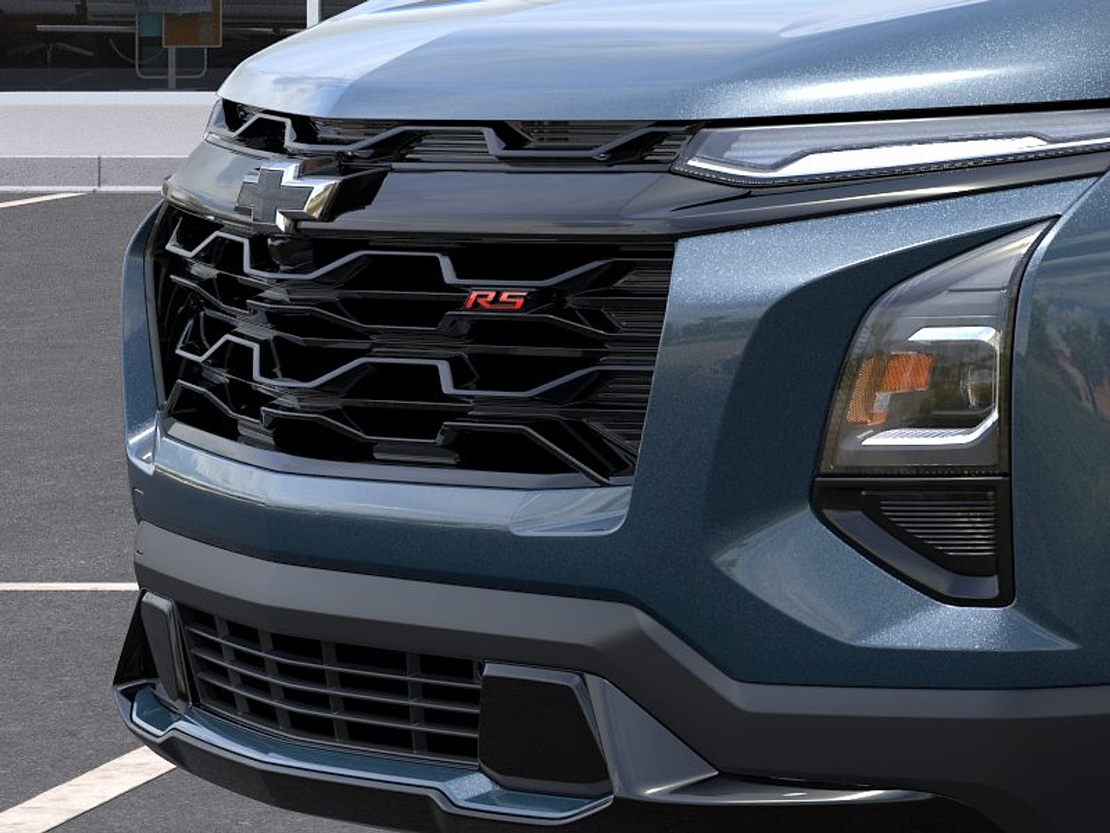 2027 Chevrolet Equinox RS AWD