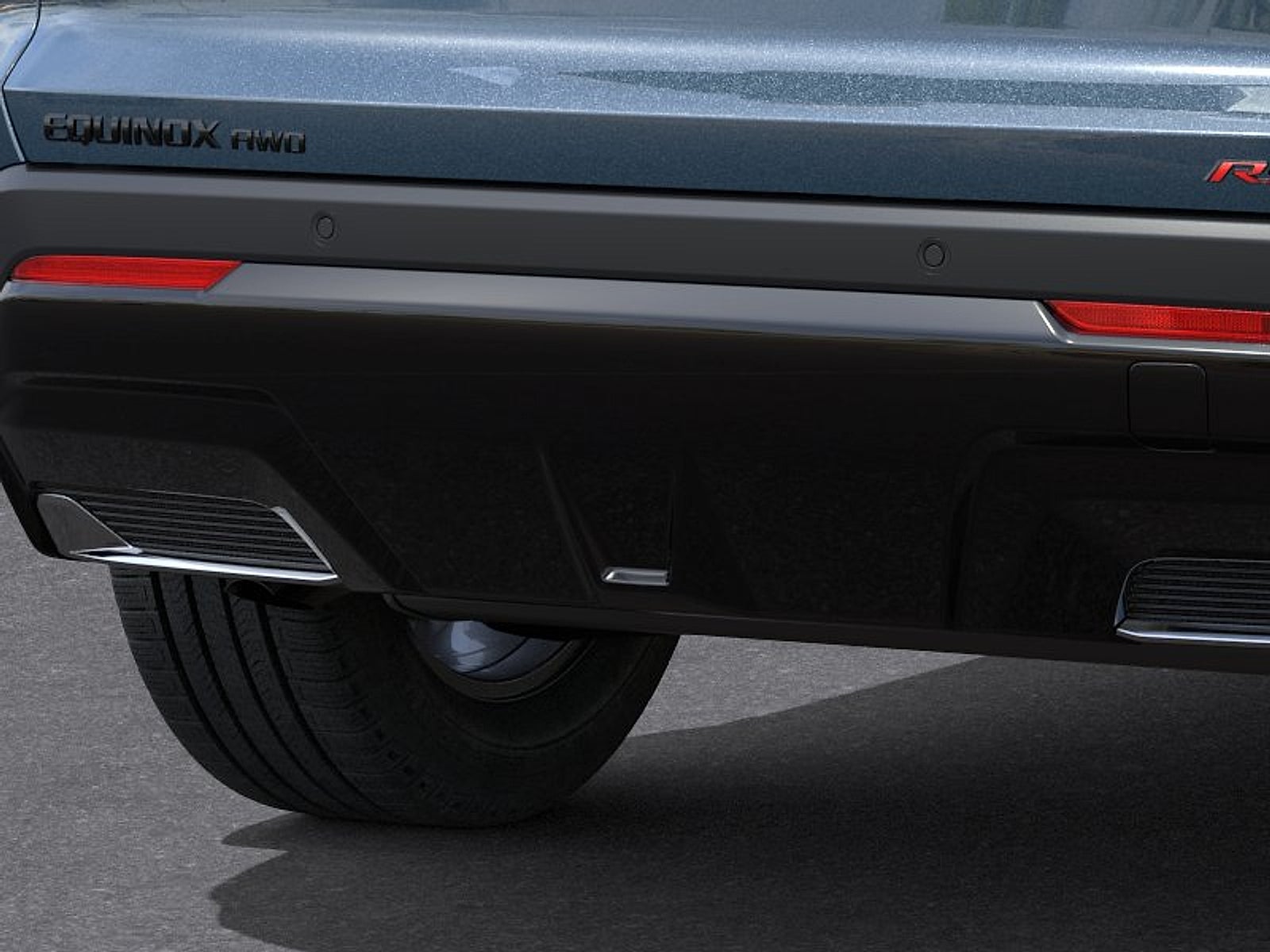 2027 Chevrolet Equinox RS AWD