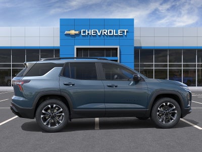 2027 Chevrolet Equinox RS AWD