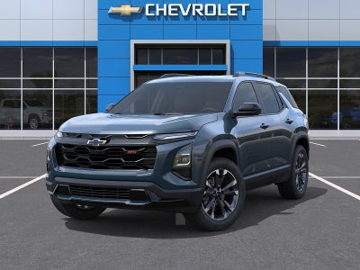 2027 Chevrolet Equinox RS AWD
